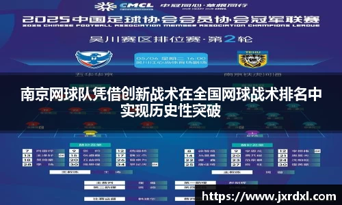 南京网球队凭借创新战术在全国网球战术排名中实现历史性突破