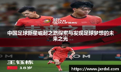 中国足球新星崛起之路探索与发现足球梦想的未来之光